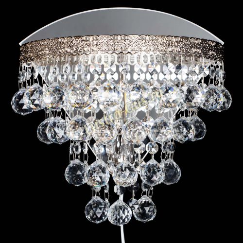 Бра Токката пирамида шар 30 в Саратове Гусь Хрустальный