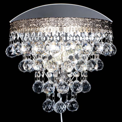 Бра Токката пирамида шар 30 в Саратове Гусь Хрустальный