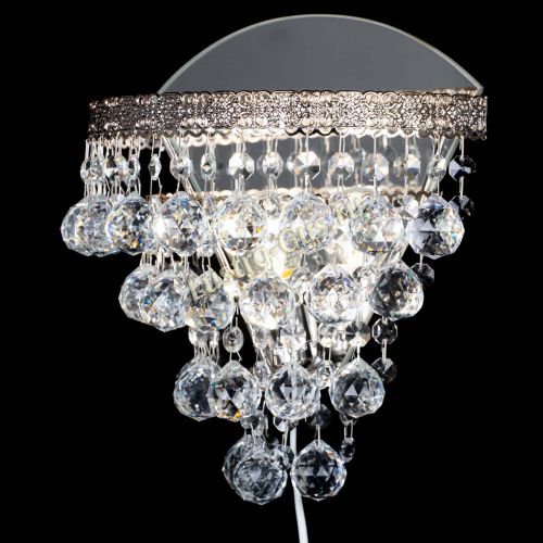 Бра Токката пирамида шар 30 в Саратове Гусь Хрустальный