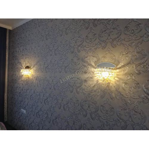 Бра Токката пирамида шар 30 в Саратове Гусь Хрустальный