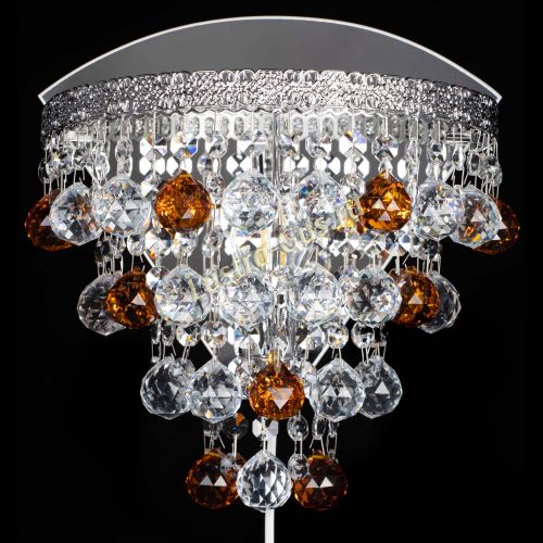 Бра Токката пирамида шар 30 чайная в Саратове Гусь Хрустальный