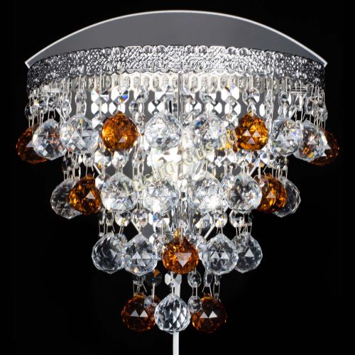 Бра Токката пирамида шар 30 чайная в Саратове Гусь Хрустальный