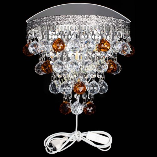 Бра Токката пирамида шар 30 чайная в Саратове Гусь Хрустальный