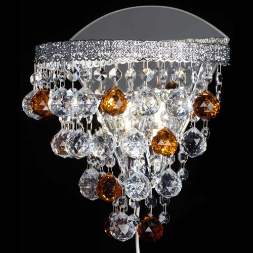 Бра Токката пирамида шар 30 чайная в Саратове Гусь Хрустальный