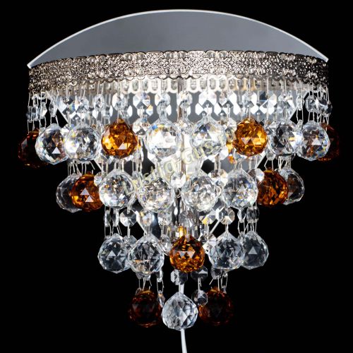 Бра Токката пирамида шар 30 чайная в Саратове Гусь Хрустальный