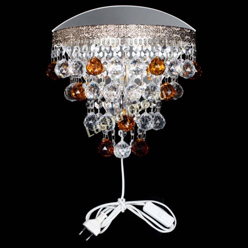 Бра Токката пирамида шар 30 чайная в Саратове Гусь Хрустальный