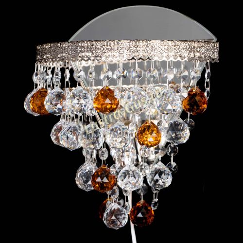 Бра Токката пирамида шар 30 чайная в Саратове Гусь Хрустальный