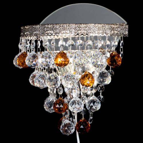 Бра Токката пирамида шар 30 чайная в Саратове Гусь Хрустальный