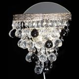 Бра Токката пирамида шар 30 черная в Саратове