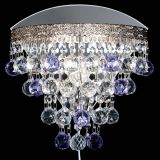 Бра Токката пирамида шар 30 фиолетовая в Саратове