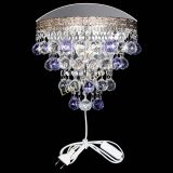 Бра Токката пирамида шар 30 фиолетовая в Саратове