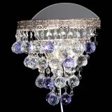 Бра Токката пирамида шар 30 фиолетовая в Саратове