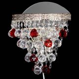 Бра Токката пирамида шар 30 красная в Саратове