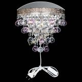 Бра Токката пирамида шар 30 розовая в Саратове