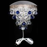 Бра Токката пирамида шар 30 синяя в Саратове