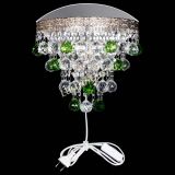 Бра Токката пирамида шар 30 зеленая в Саратове