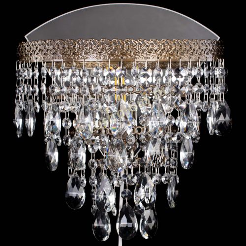 Бра Токката пирамида журавлик под бронзу в Саратове Гусь Хрустальный