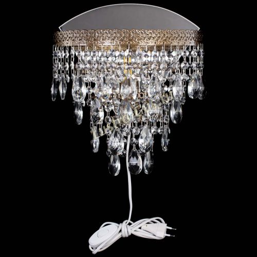 Бра Токката пирамида журавлик под бронзу в Саратове Гусь Хрустальный