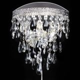 Бра Токката пирамида журавлик черная в Саратове