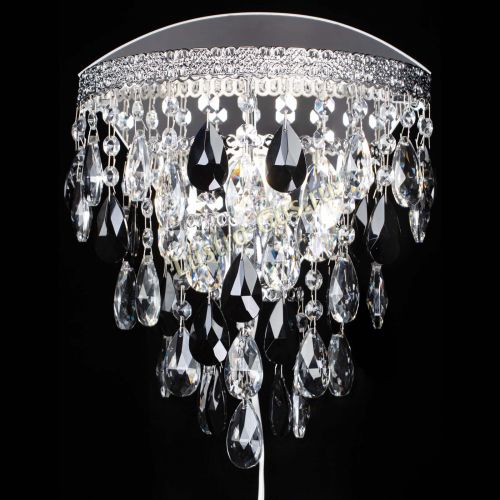 Бра Токката пирамида журавлик черная в Саратове Гусь Хрустальный