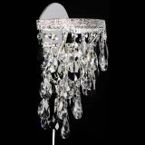 Бра Токката пирамида журавлик черная в Саратове