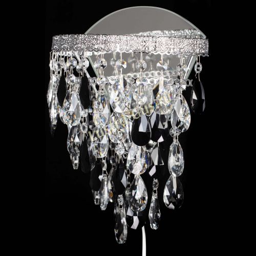 Бра Токката пирамида журавлик черная в Саратове Гусь Хрустальный