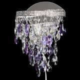 Бра Токката пирамида журавлик фиолетовая в Саратове