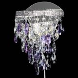 Бра Токката пирамида журавлик фиолетовая в Саратове