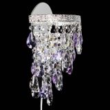 Бра Токката пирамида журавлик фиолетовая в Саратове