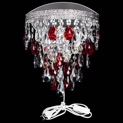 Бра Токката пирамида журавлик красная в Саратове Гусь Хрустальный