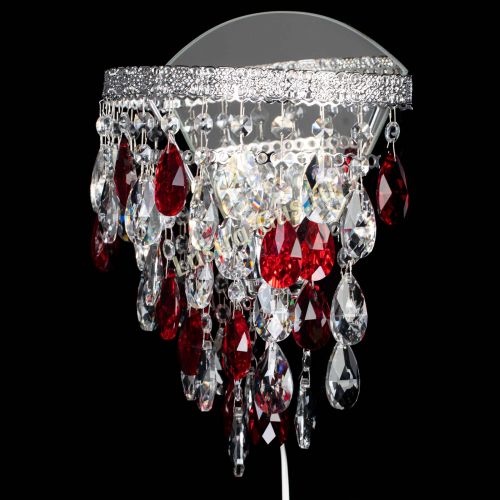 Бра Токката пирамида журавлик красная в Саратове Гусь Хрустальный