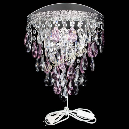 Бра Токката пирамида журавлик розовая в Саратове Гусь Хрустальный