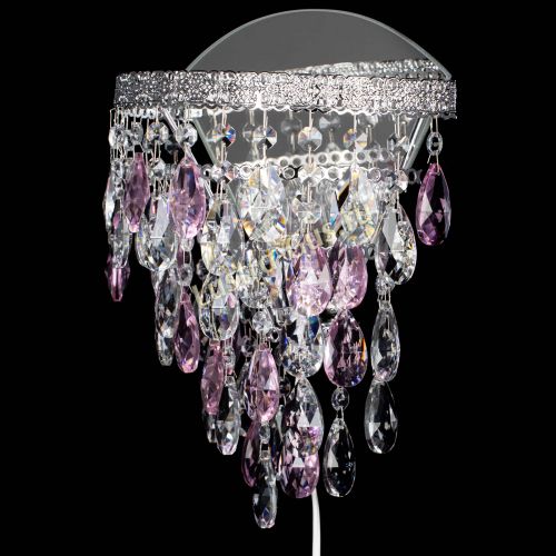 Бра Токката пирамида журавлик розовая в Саратове Гусь Хрустальный