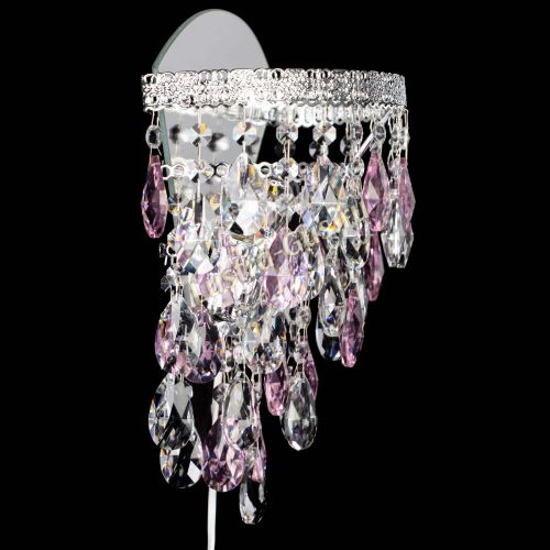 Бра Токката пирамида журавлик розовая в Саратове Гусь Хрустальный