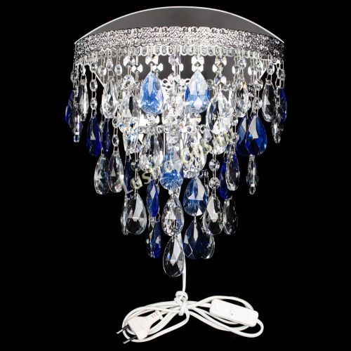 Бра Токката пирамида журавлик синяя в Саратове Гусь Хрустальный