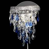 Бра Токката пирамида журавлик синяя в Саратове