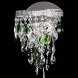 Бра Токката пирамида журавлик зеленая в Саратове