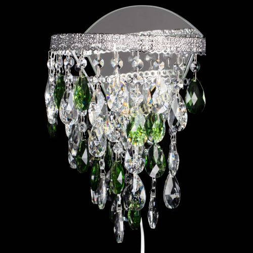 Бра Токката пирамида журавлик зеленая в Саратове Гусь Хрустальный