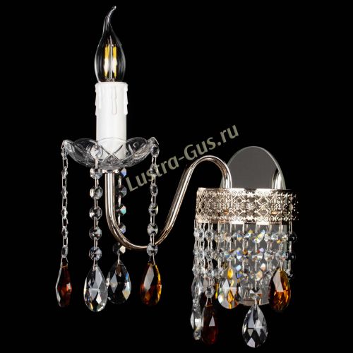 Бра Венеция №1 мини чайная в Саратове Гусь Хрустальный
