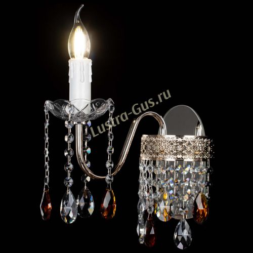 Бра Венеция №1 мини чайная в Саратове Гусь Хрустальный