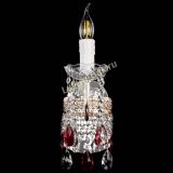 Бра Венеция №1 мини красная в Саратове