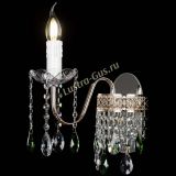 Бра Венеция №1 мини зеленая в Саратове