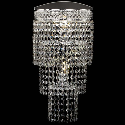 Бра Венеция №2 каскад в Саратове Гусь Хрустальный