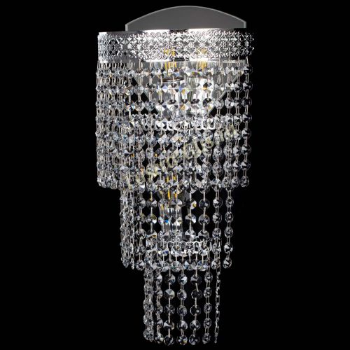 Бра Венеция №2 каскад в Саратове Гусь Хрустальный