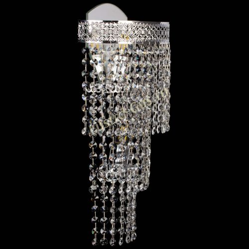 Бра Венеция №2 каскад в Саратове Гусь Хрустальный