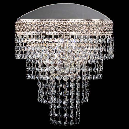 Бра Венеция Капель оптикон в Саратове Гусь Хрустальный