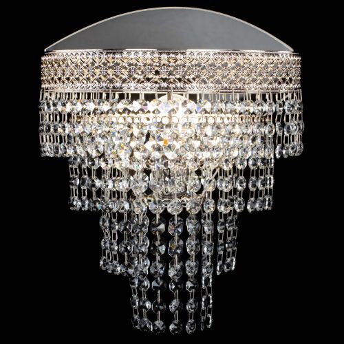 Бра Венеция Капель оптикон в Саратове Гусь Хрустальный