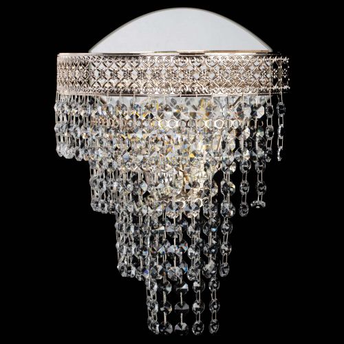 Бра Венеция Капель оптикон в Саратове Гусь Хрустальный