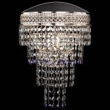 Бра Венеция Капель оптикон фиолетовая в Саратове