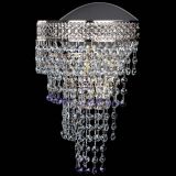 Бра Венеция Капель оптикон фиолетовая в Саратове